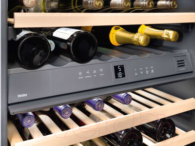 Встраиваемый винный шкаф Liebherr UWTgb 1682- фото9