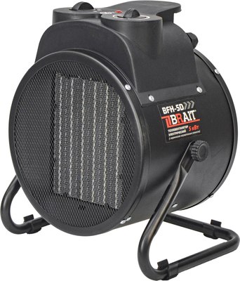 Тепловентилятор Brait BFH-5D- фото