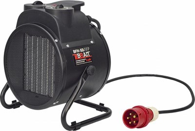 Тепловентилятор Brait BFH-5D- фото5