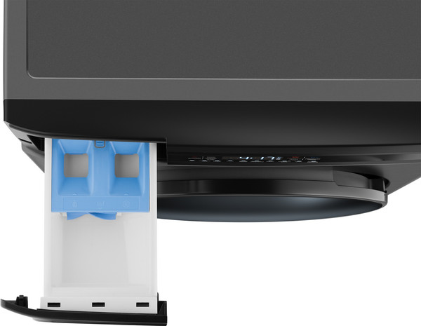 Стирально-сушильная машина Weissgauff WMD 49411 DC Inverter Steam Grey- фото8