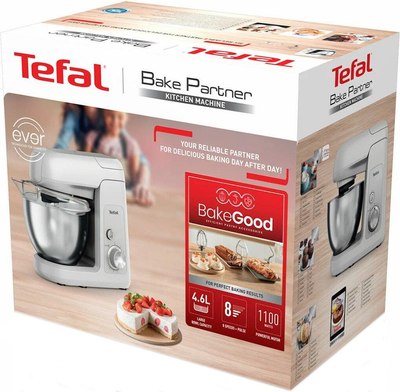 Миксер стационарный Tefal QB520B38- фото3