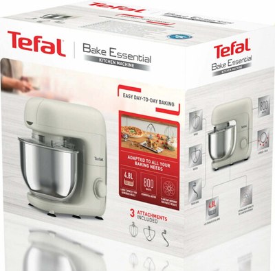 Миксер стационарный Tefal QB160138- фото6