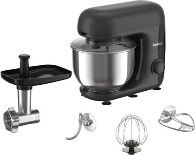 Кухонный комбайн Tefal QB161H38- фото