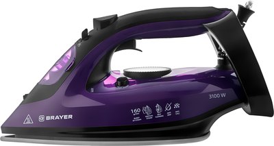 Утюг Brayer BR4012- фото2