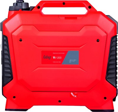 Инверторный генератор Fubag TI 1200 (646251)- фото3