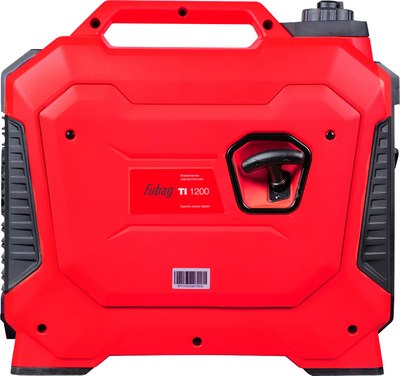 Инверторный генератор Fubag TI 1200 (646251)- фото4