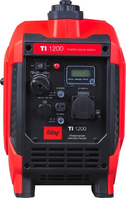 Инверторный генератор Fubag TI 1200 (646251)- фото5