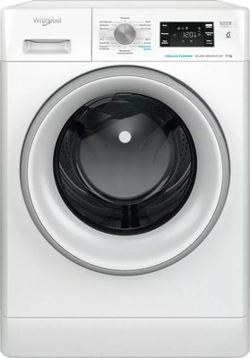 Стиральная машина Whirlpool FFB9258SVPL- фото