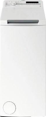 Стиральная машина Whirlpool TDLR6040SPL/N- фото