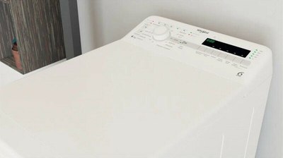 Стиральная машина Whirlpool TDLR6040SPL/N- фото4