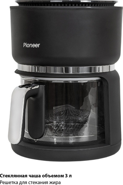 Аэрогриль Pioneer SM501D- фото6