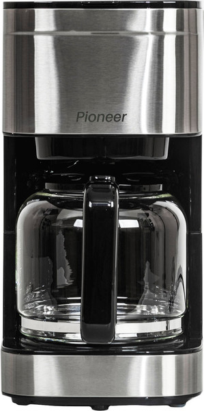 Капельная кофеварка Pioneer CM201M- фото4