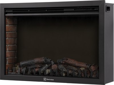 Электрокамин Electrolux Sphere Plus EFP/P-3320RLS N- фото3