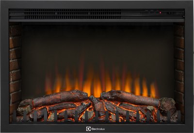 Электрокамин Electrolux Sphere Plus EFP/P-3320RLS N- фото4