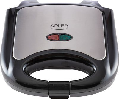 Сэндвичница Adler AD 3015- фото