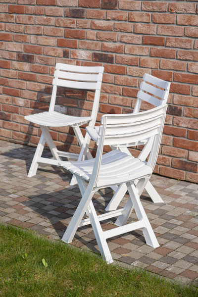 Комплект стульев садовых Ipae Progarden Birki / BIR80CBI-4- фото6