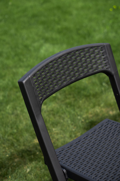 Комплект стульев садовых Ipae Progarden Asso / ASO88CAN-4- фото10