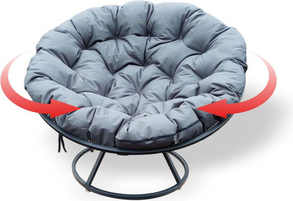 Кресло садовое СтальСнабДизайн Галактика- фото4