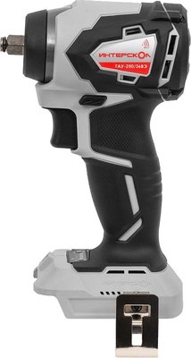 Аккумуляторный гайковерт Интерскол ГАУ-250/36ВЭ (863.0.0.70)- фото3