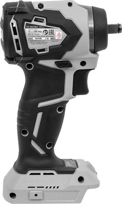 Аккумуляторный гайковерт Интерскол ГАУ-250/36ВЭ (863.0.0.70)- фото4