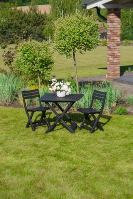 Комплект садовой мебели Ipae Progarden Camping SET018AN- фото6