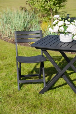 Комплект садовой мебели Ipae Progarden Camping SET018AN- фото8