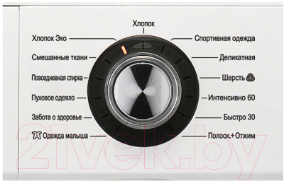 Стиральная машина LG F1096TD3- фото3