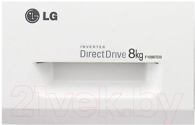 Стиральная машина LG F1096TD3- фото6