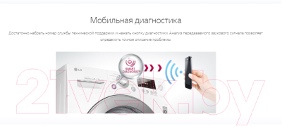 Стиральная машина LG F1096TD3- фото8