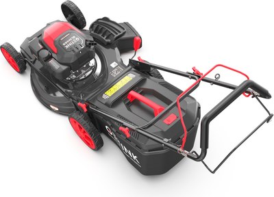 Газонокосилка бензиновая GETINK GLM46S- фото2