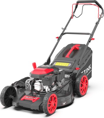 Газонокосилка бензиновая GETINK GLM46S- фото3