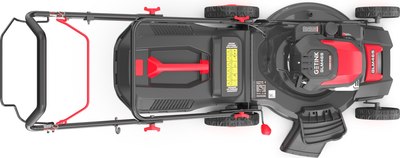 Газонокосилка бензиновая GETINK GLM46S- фото4