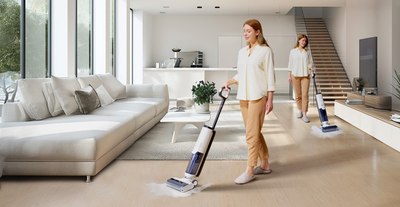 Вертикальный пылесос Tineco iFloor 5- фото4