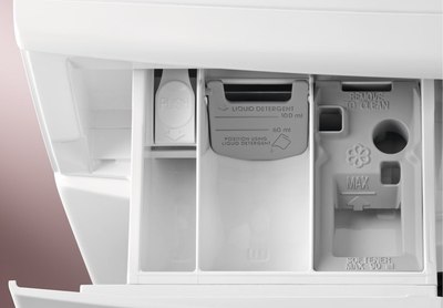Стиральная машина Electrolux EW6FN428BC- фото2