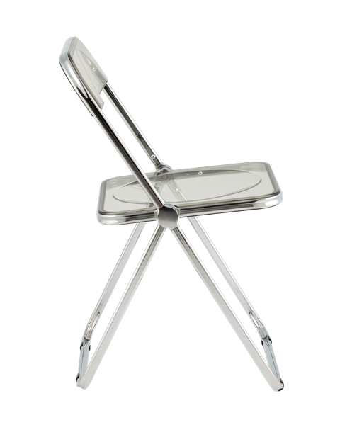 Стул складной Stool Group Fold Smoke 9011- фото4