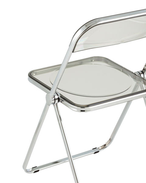 Стул складной Stool Group Fold Smoke 9011- фото7