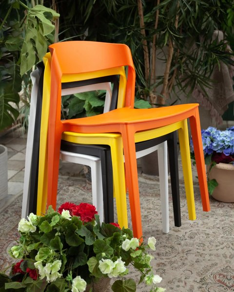 Стул пластиковый Stool Group Moris SL-7089 / 70139- фото5