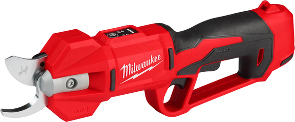 Секатор аккумуляторный Milwaukee M12 BLPRS-0 / 4933480114- фото