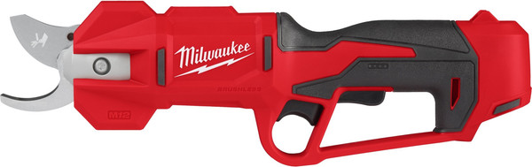 Секатор аккумуляторный Milwaukee M12 BLPRS-0 / 4933480114- фото2