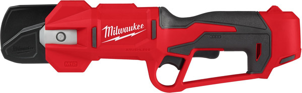 Секатор аккумуляторный Milwaukee M12 BLPRS-0 / 4933480114- фото3
