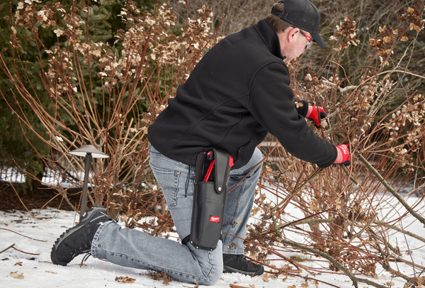 Секатор аккумуляторный Milwaukee M12 BLPRS-0 / 4933480114- фото8