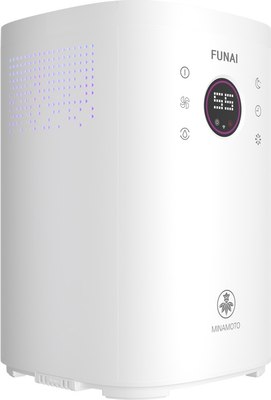 Ультразвуковой увлажнитель воздуха Funai Minamoto USH-MNE450/4.0 (WT)- фото3