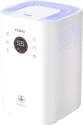 Ультразвуковой увлажнитель воздуха Funai Minamoto USH-MNE450/4.0 (WT)- фото5