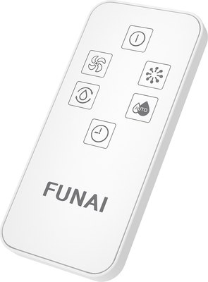 Ультразвуковой увлажнитель воздуха Funai Minamoto USH-MNE450/4.0 (WT)- фото7