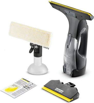 Стеклоочиститель Karcher WV 5 Plus N Black Edition- фото