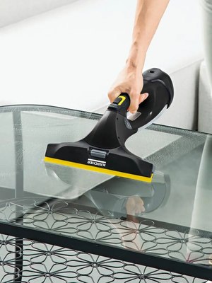Стеклоочиститель Karcher WV 5 Plus N Black Edition- фото3