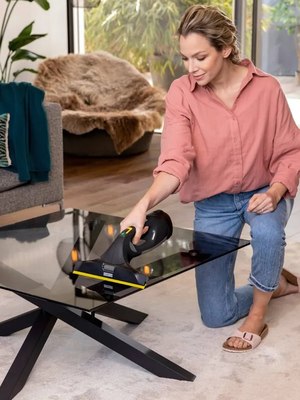 Стеклоочиститель Karcher WV 5 Plus N Black Edition- фото6