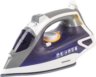 Утюг Sonnen SI-240 / 453507 (фиолетовый)- фото