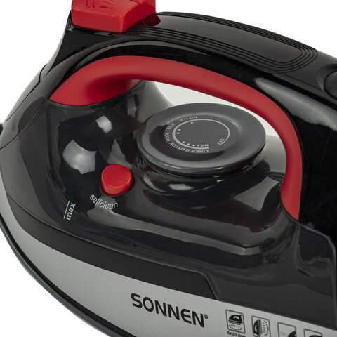 Утюг Sonnen SI-588 / 455279- фото7