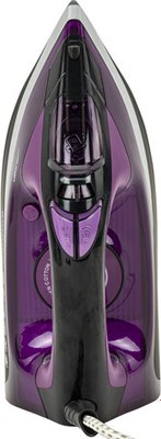 Утюг Sonnen SI-270 / 455280 (черный/фиолетовый)- фото3